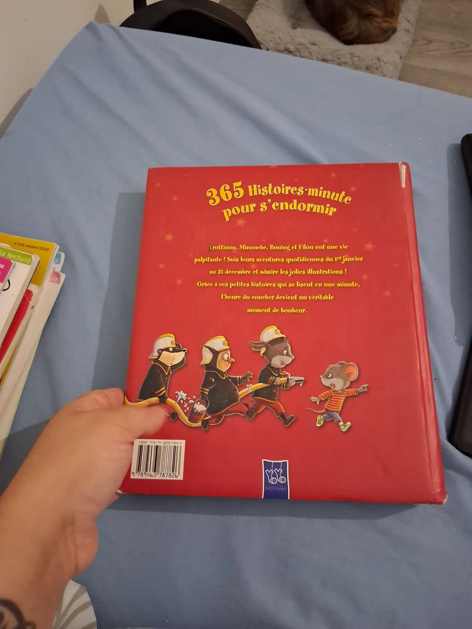 365 historias-minuto para conciliar el sueño – photo 8